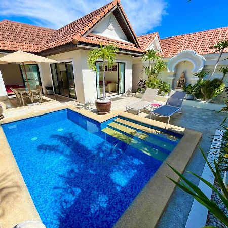 View Talay Villas, Luxury Private Pool Villa, 500M From Jomtien Beach - 37 Exterior photo