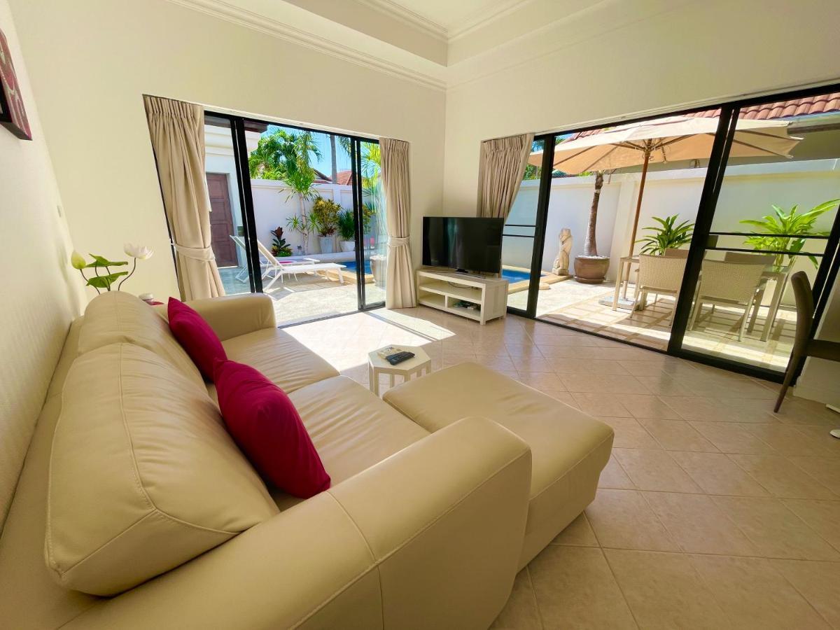 View Talay Villas, Luxury Private Pool Villa, 500M From Jomtien Beach - 37 Exterior photo