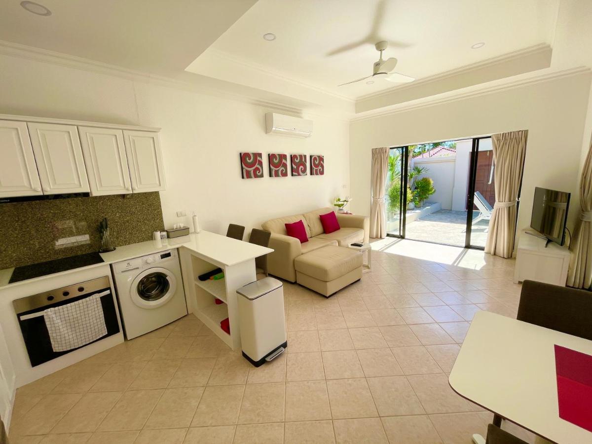 View Talay Villas, Luxury Private Pool Villa, 500M From Jomtien Beach - 37 Exterior photo