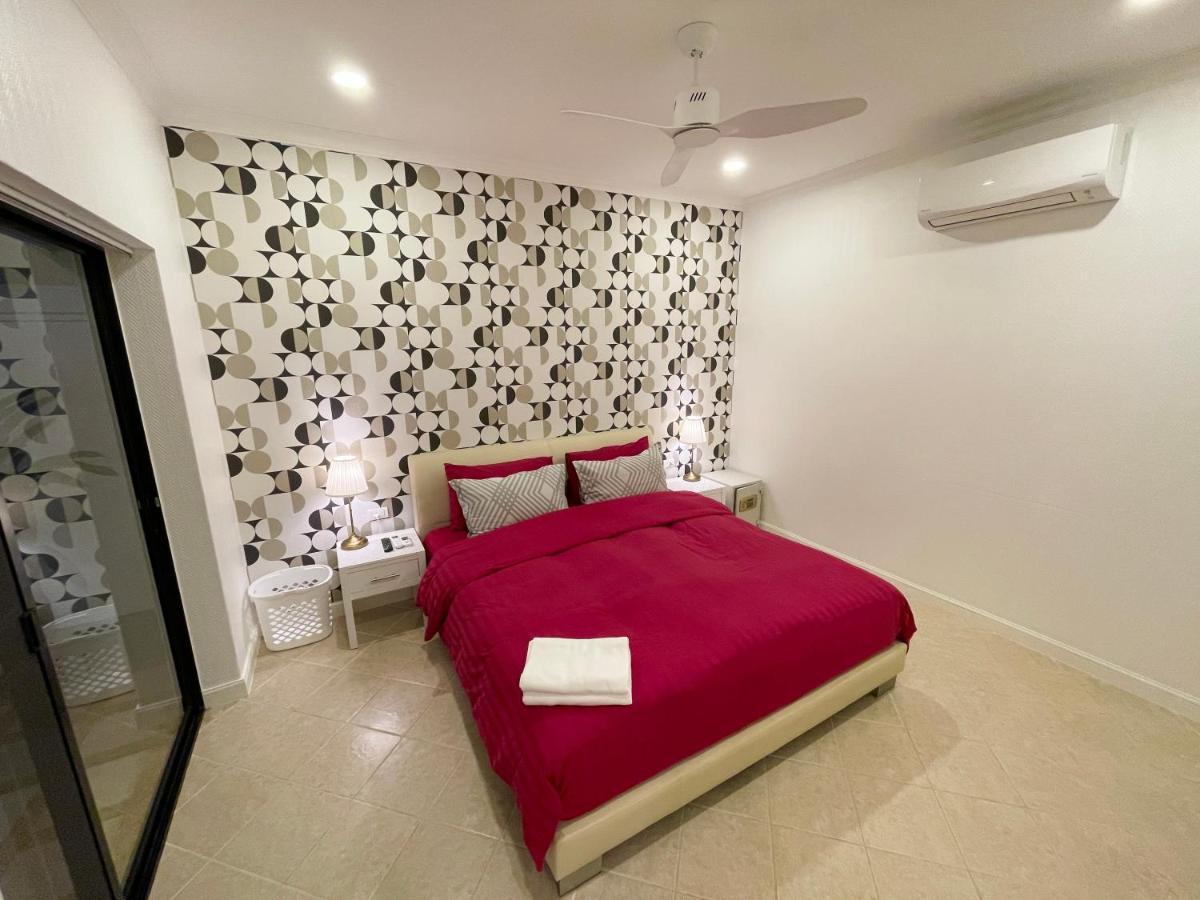 View Talay Villas, Luxury Private Pool Villa, 500M From Jomtien Beach - 37 Exterior photo