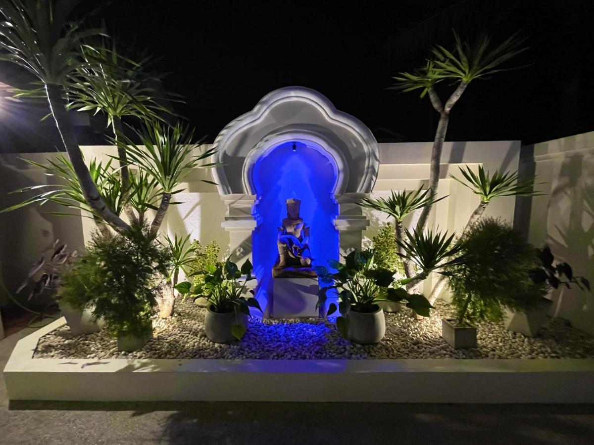 View Talay Villas, Luxury Private Pool Villa, 500M From Jomtien Beach - 37 Exterior photo