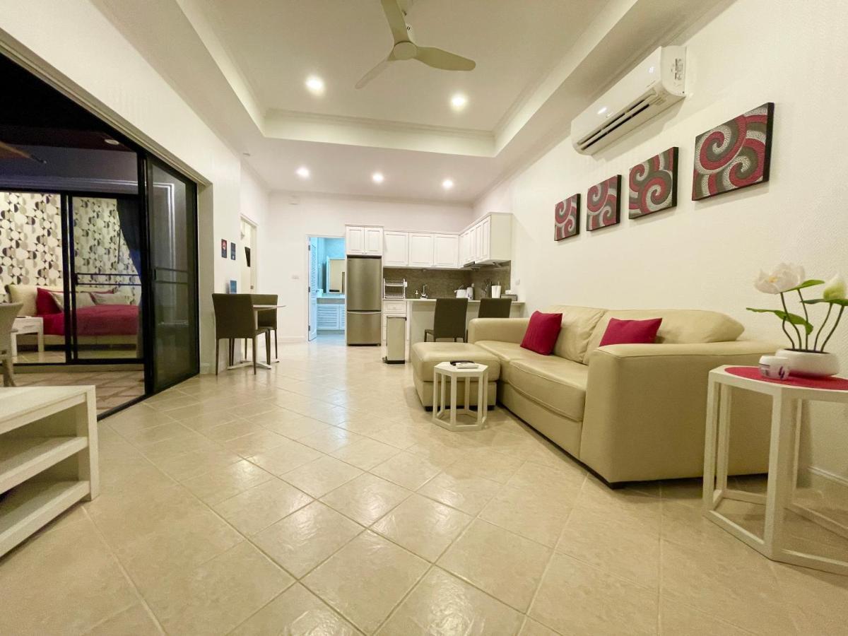 View Talay Villas, Luxury Private Pool Villa, 500M From Jomtien Beach - 37 Exterior photo
